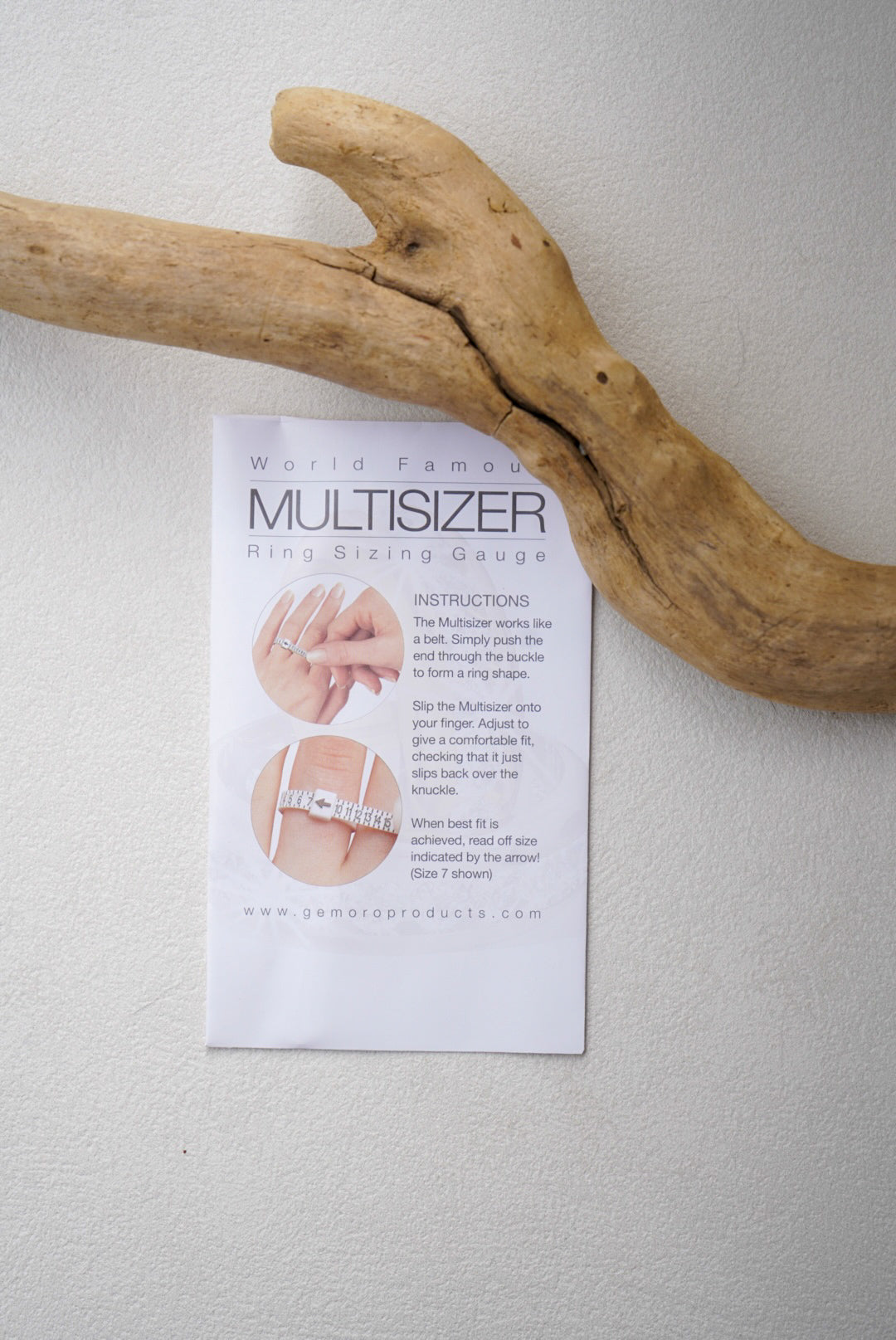 Ring Sizer