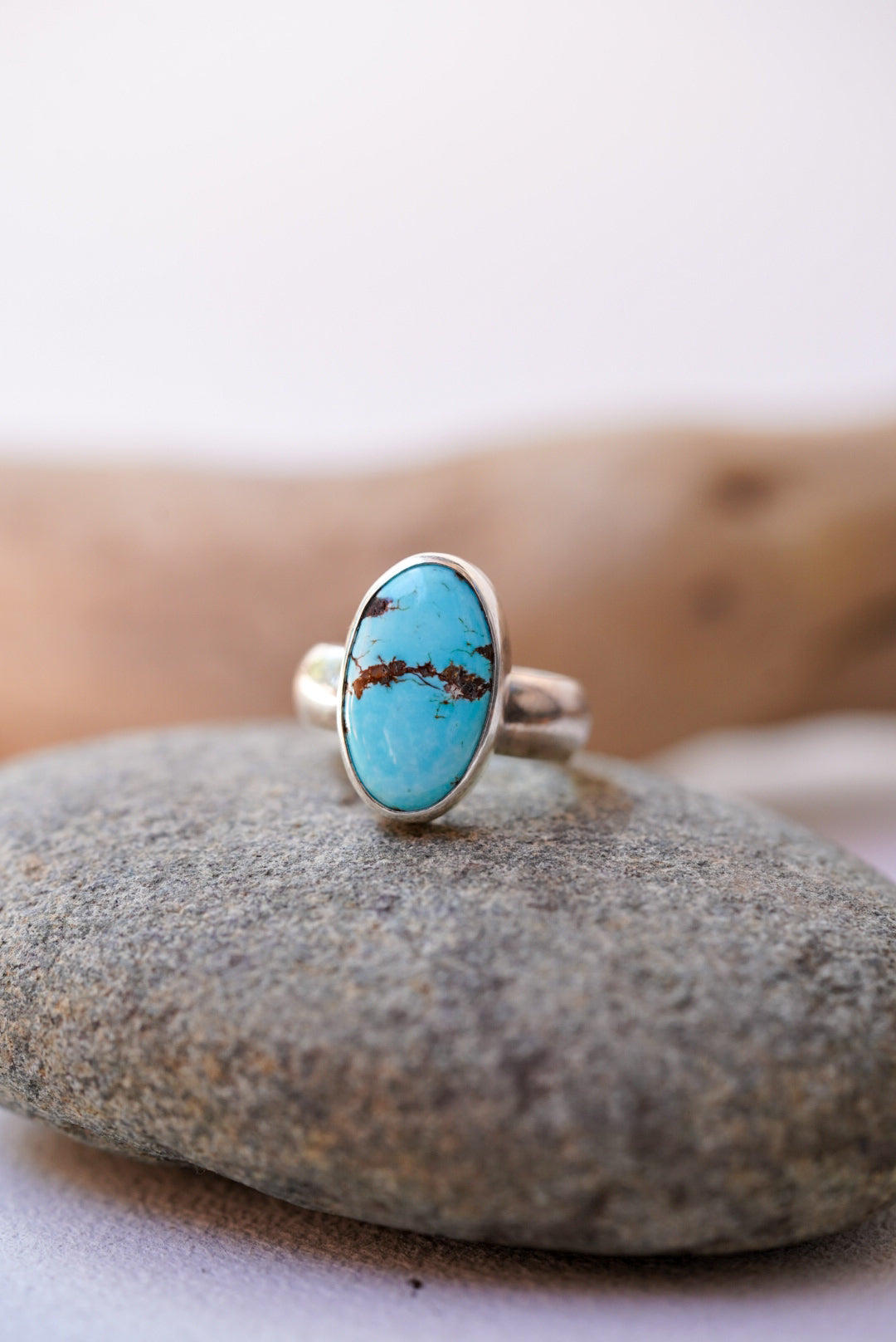 Turquoise Ring - Size 7