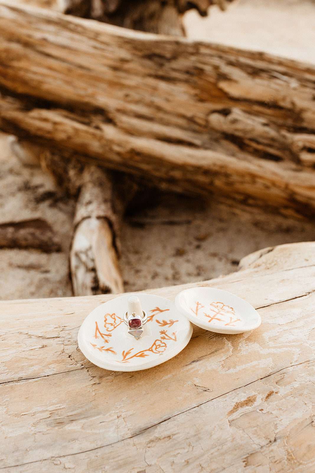 Handmade Jewelry Dish