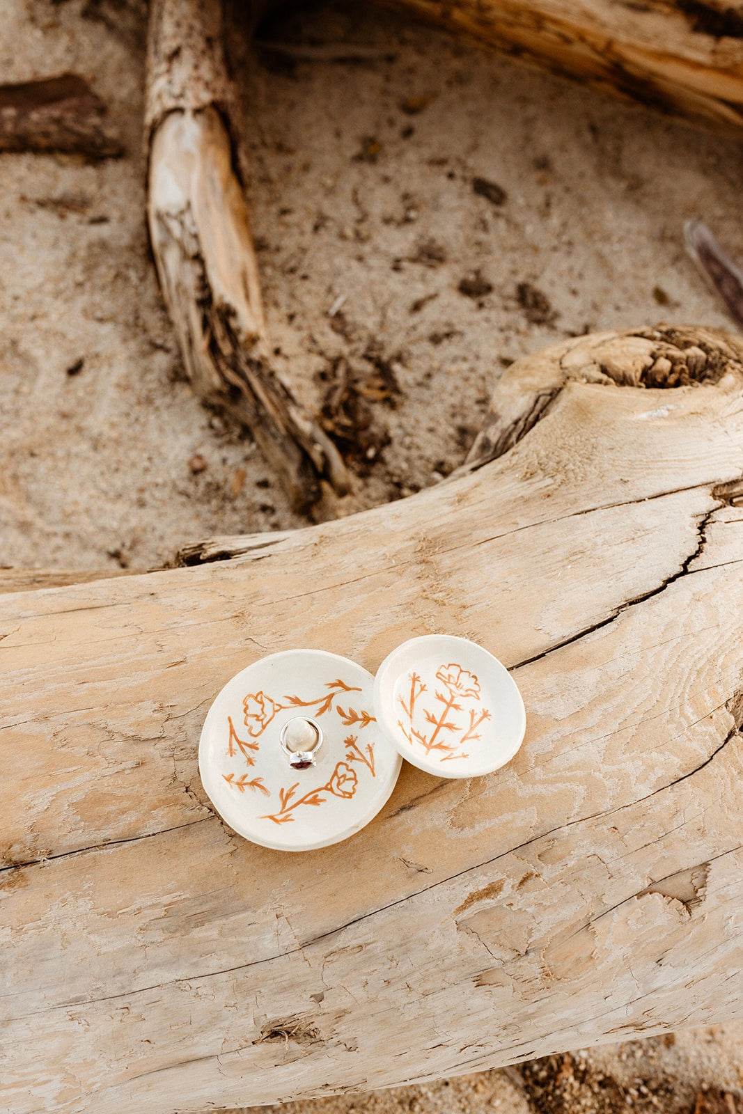 Handmade Jewelry Dish
