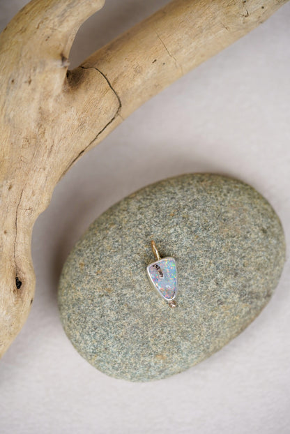 Australian Opal Necklace
