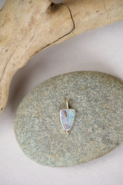 Australian Opal Necklace