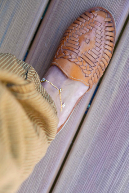 Nereid Tears Anklet