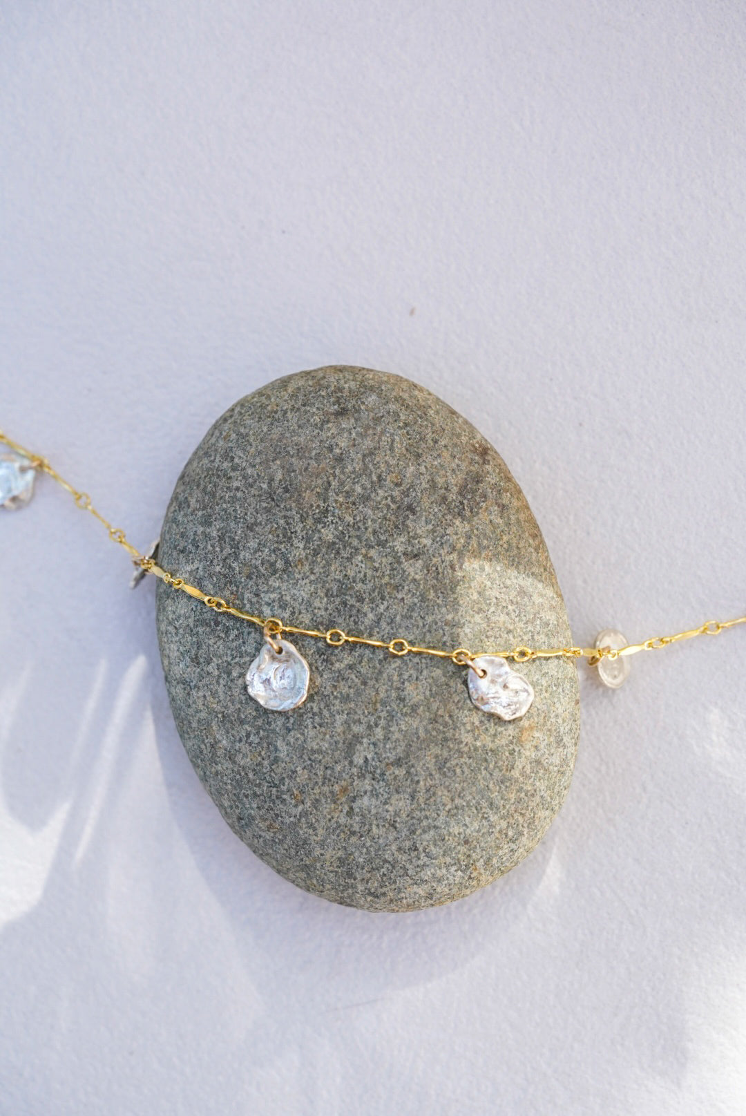 Nereid Tears Anklet