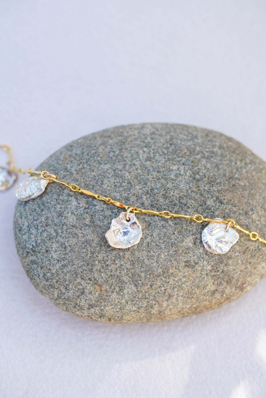 Nereid Tears Anklet