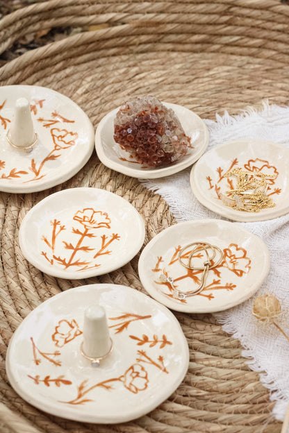 Handmade Jewelry Dish