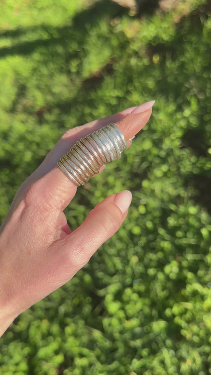 Stardust Rings